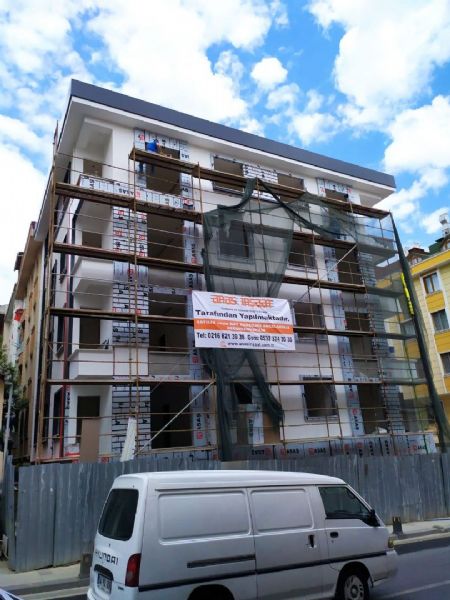 ÜMRANİYE ESENEVLER PROJESİ