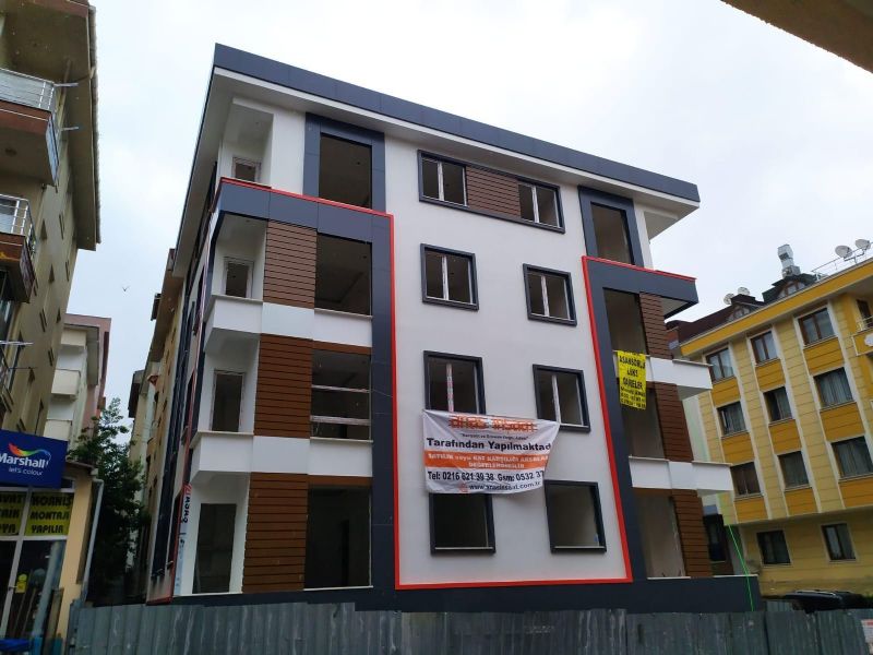 ÜMRANİYE ESENEVLER PROJESİ